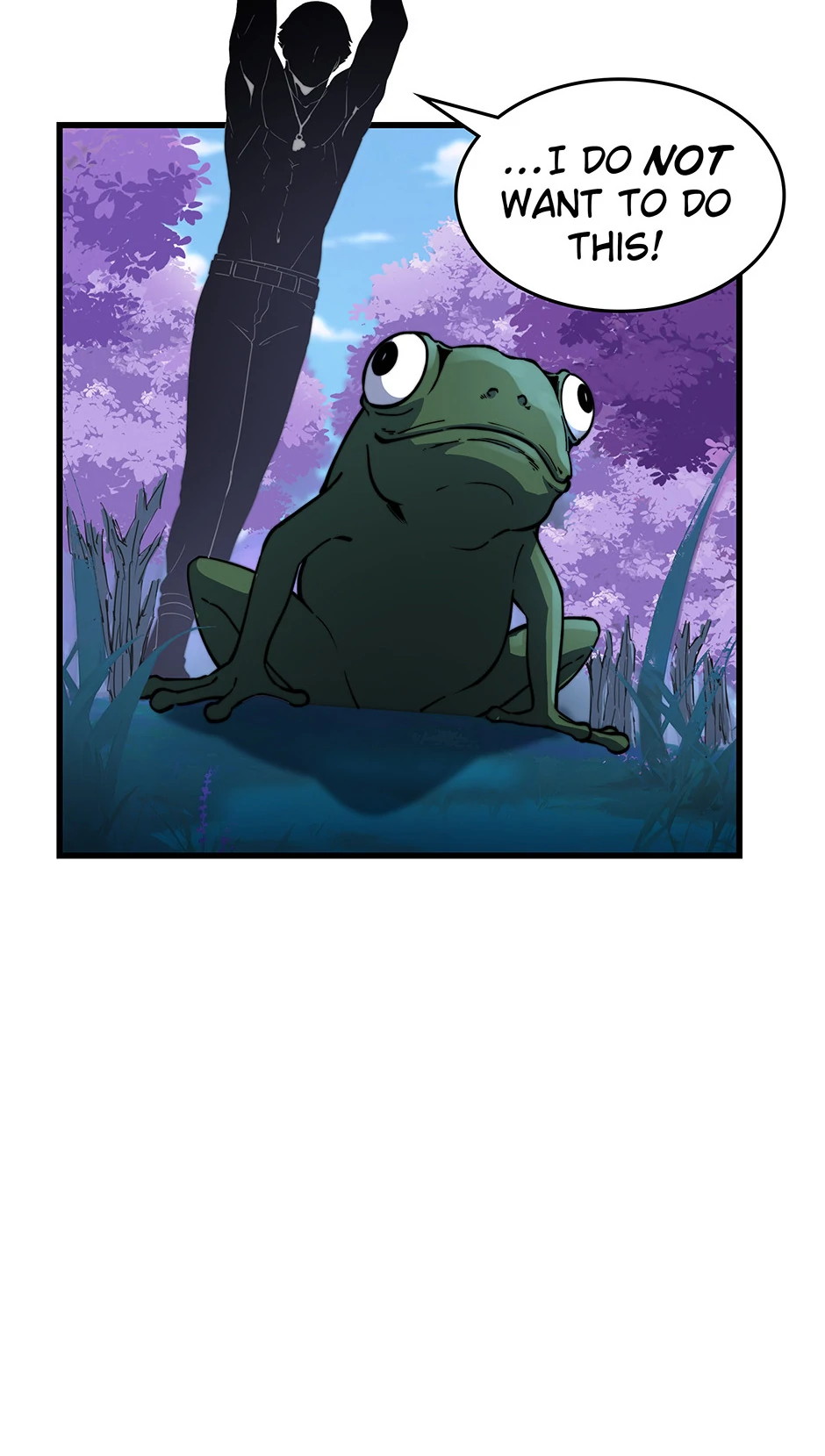 An Outcast In Another World chapter 4 page 30
