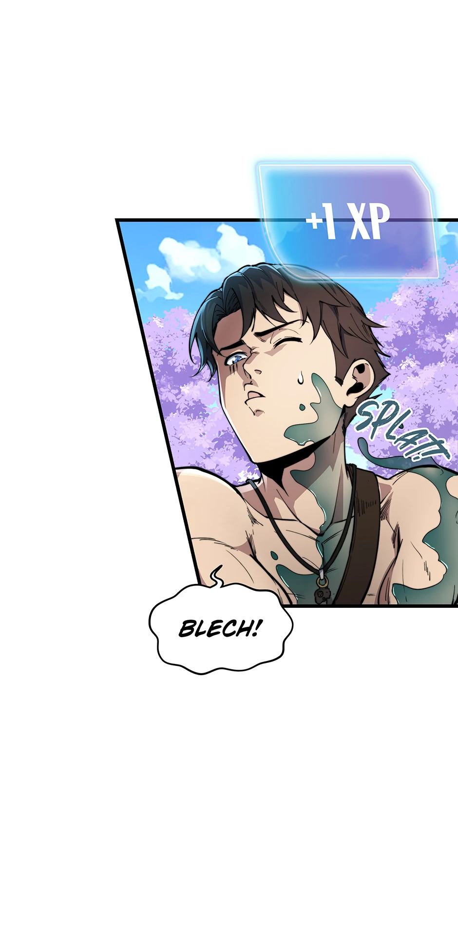 An Outcast In Another World chapter 4 page 31