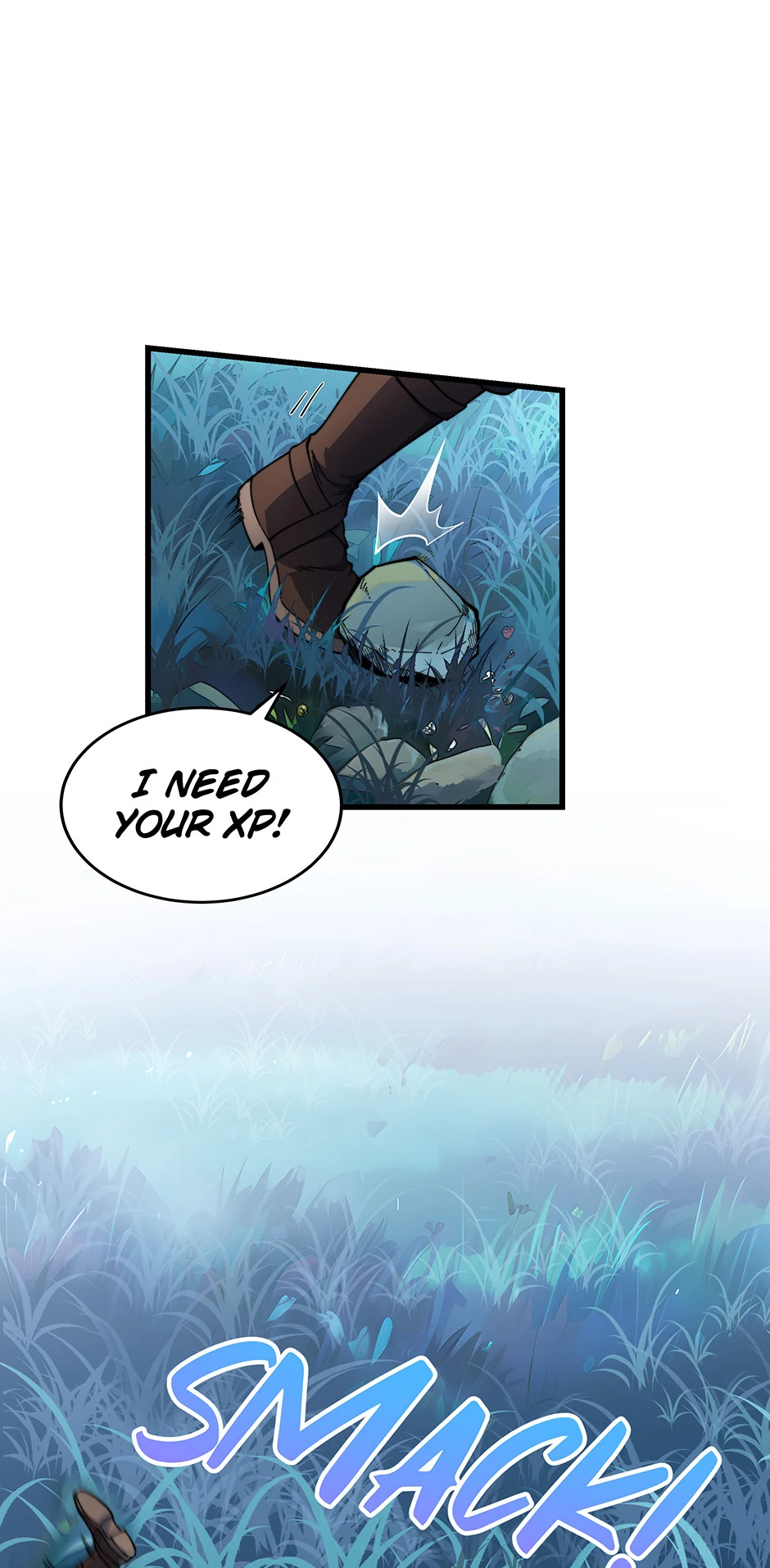 An Outcast In Another World chapter 4 page 33