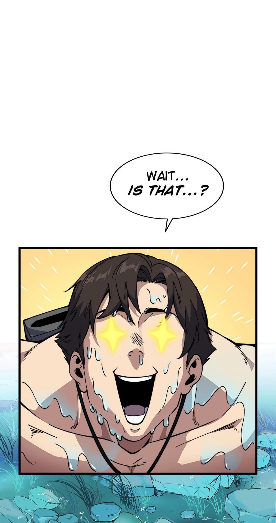 An Outcast In Another World chapter 4 page 35