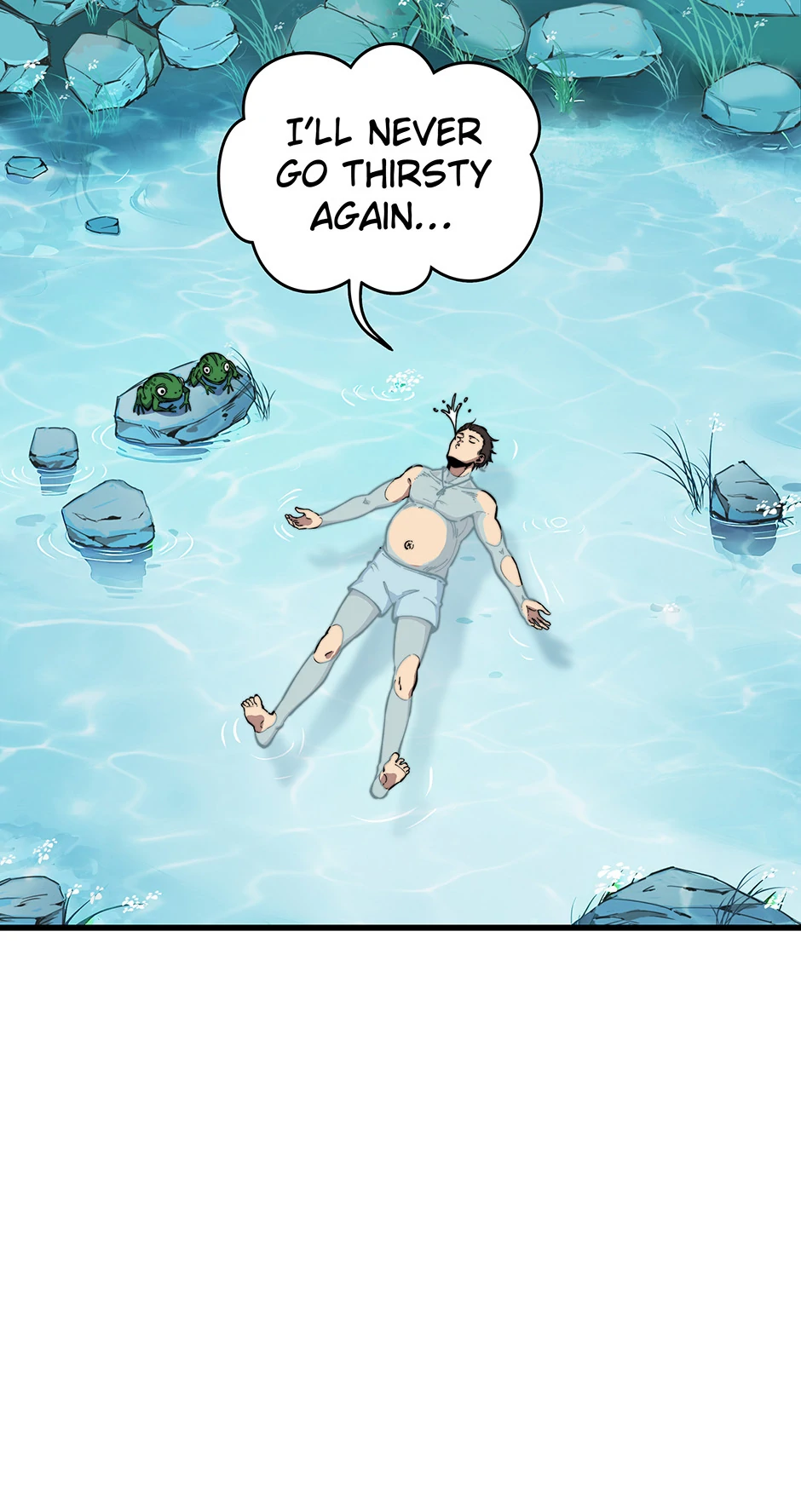 An Outcast In Another World chapter 4 page 36