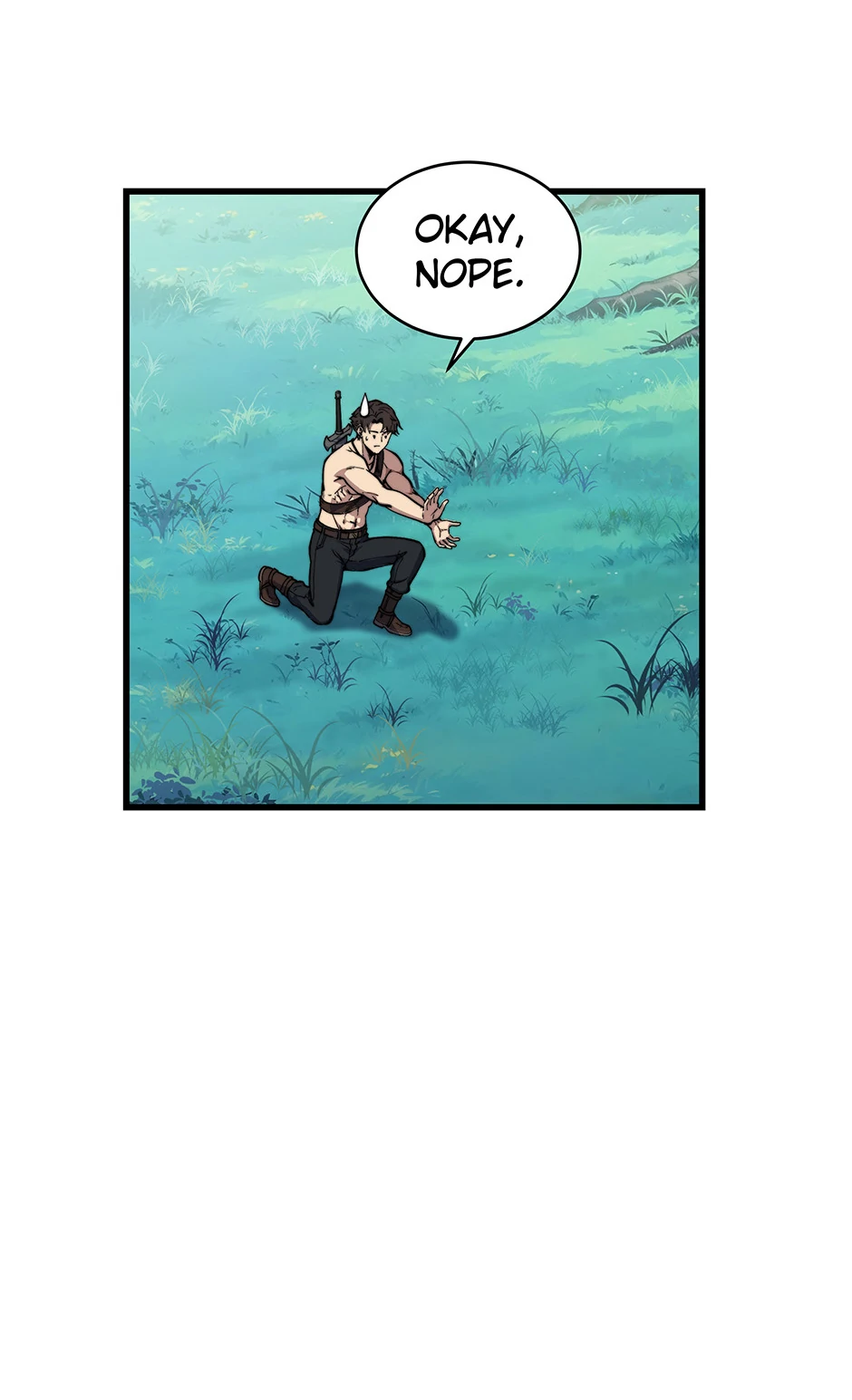An Outcast In Another World chapter 4 page 42