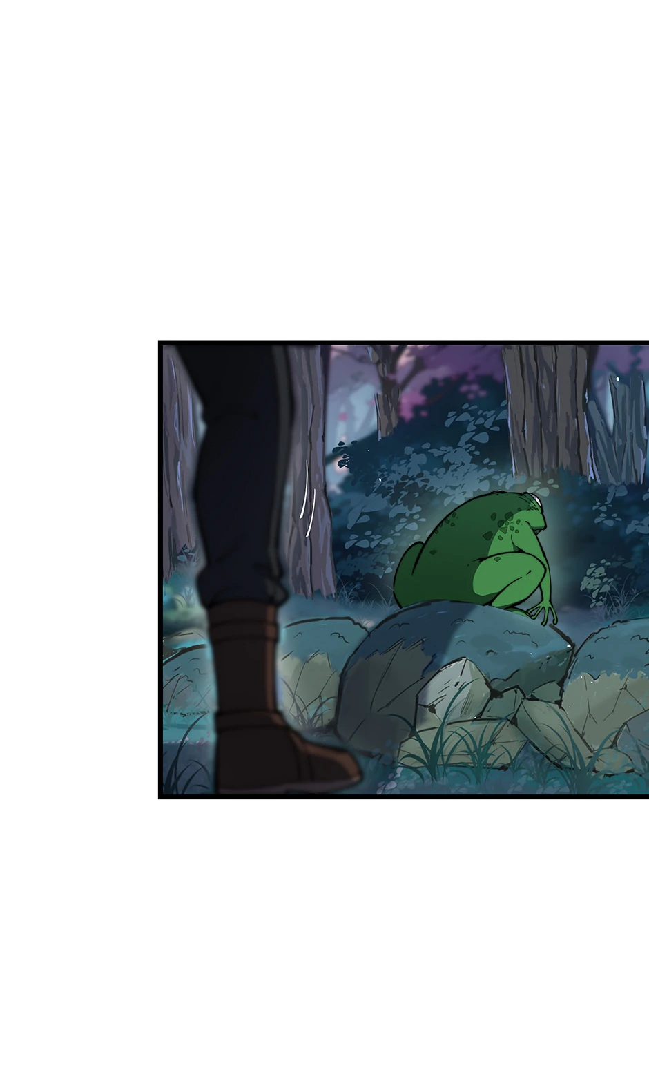 An Outcast In Another World chapter 4 page 43