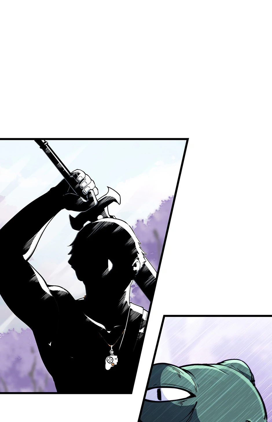 An Outcast In Another World chapter 4 page 44