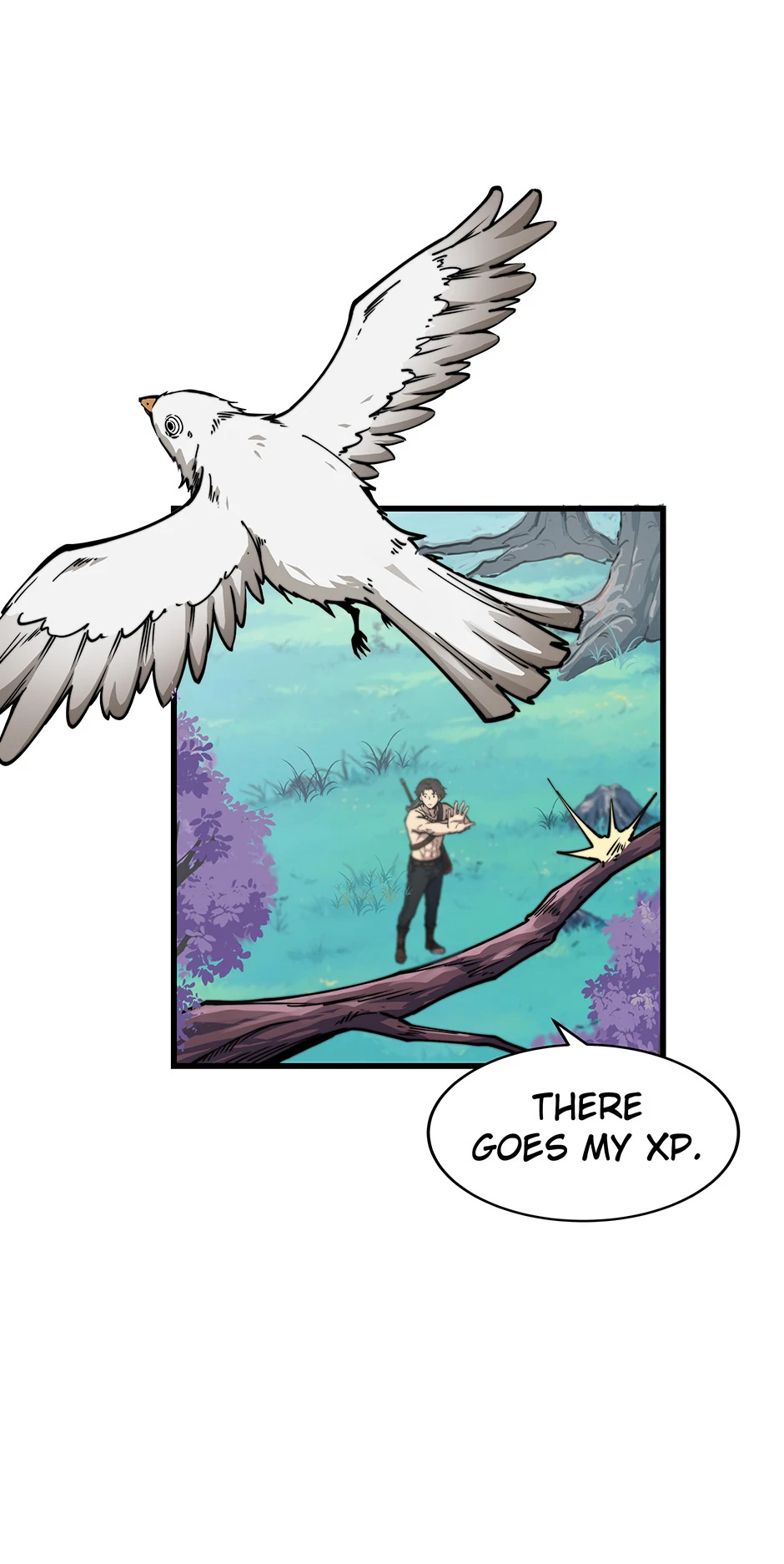 An Outcast In Another World chapter 4 page 53