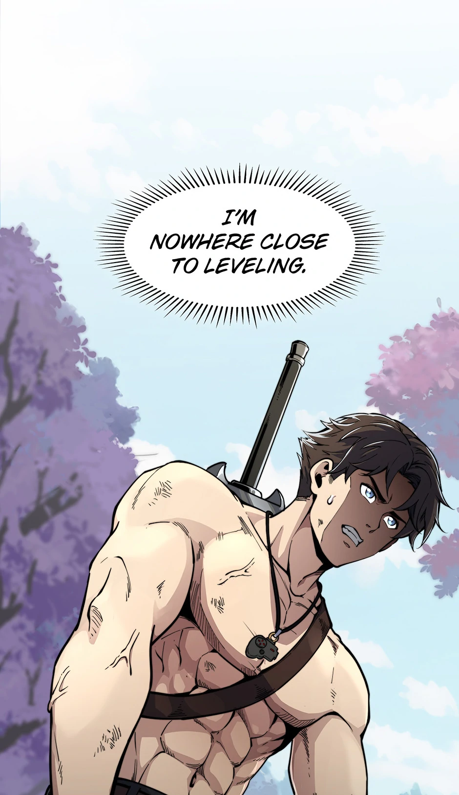 An Outcast In Another World chapter 4 page 59