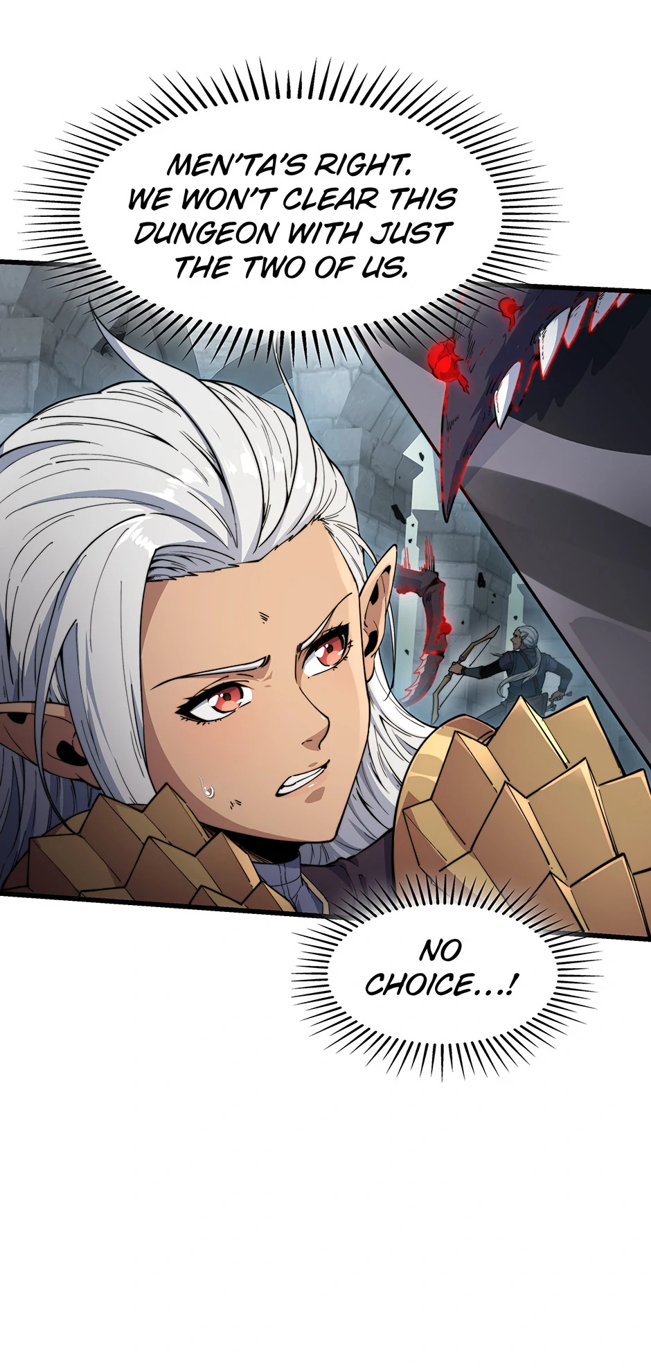 An Outcast In Another World chapter 4 page 6