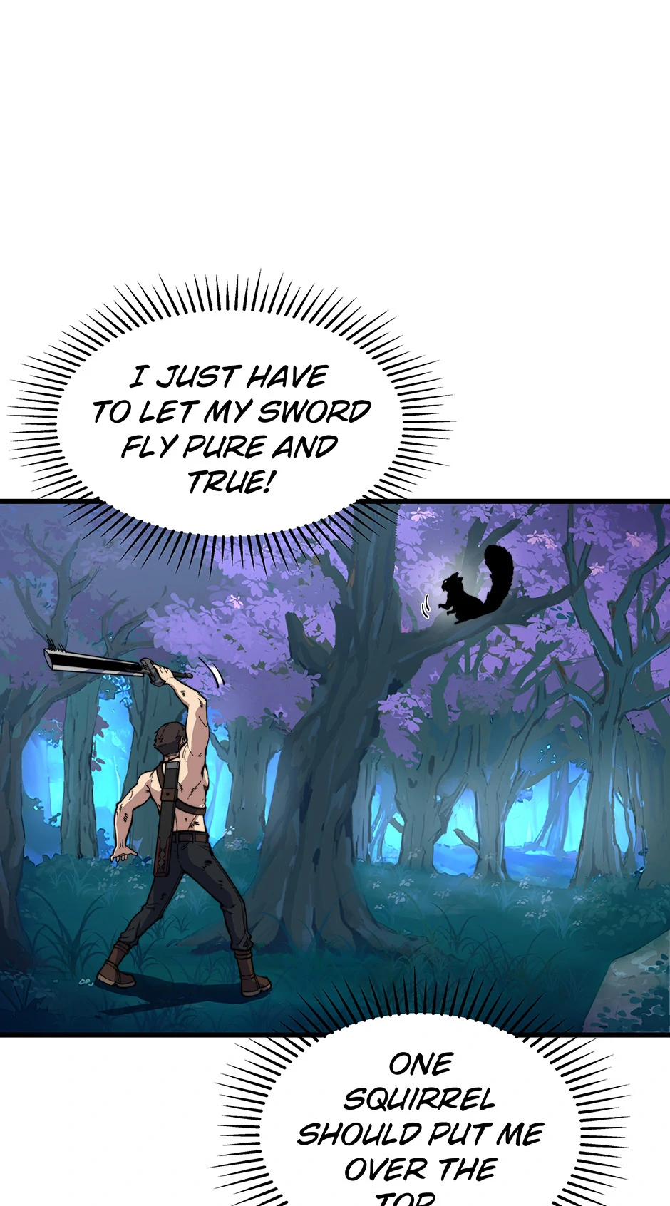 An Outcast In Another World chapter 4 page 64