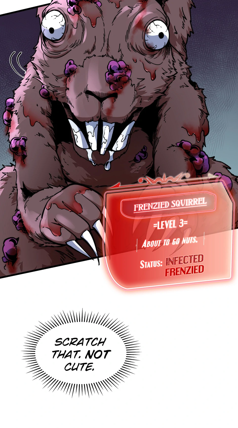An Outcast In Another World chapter 4 page 66