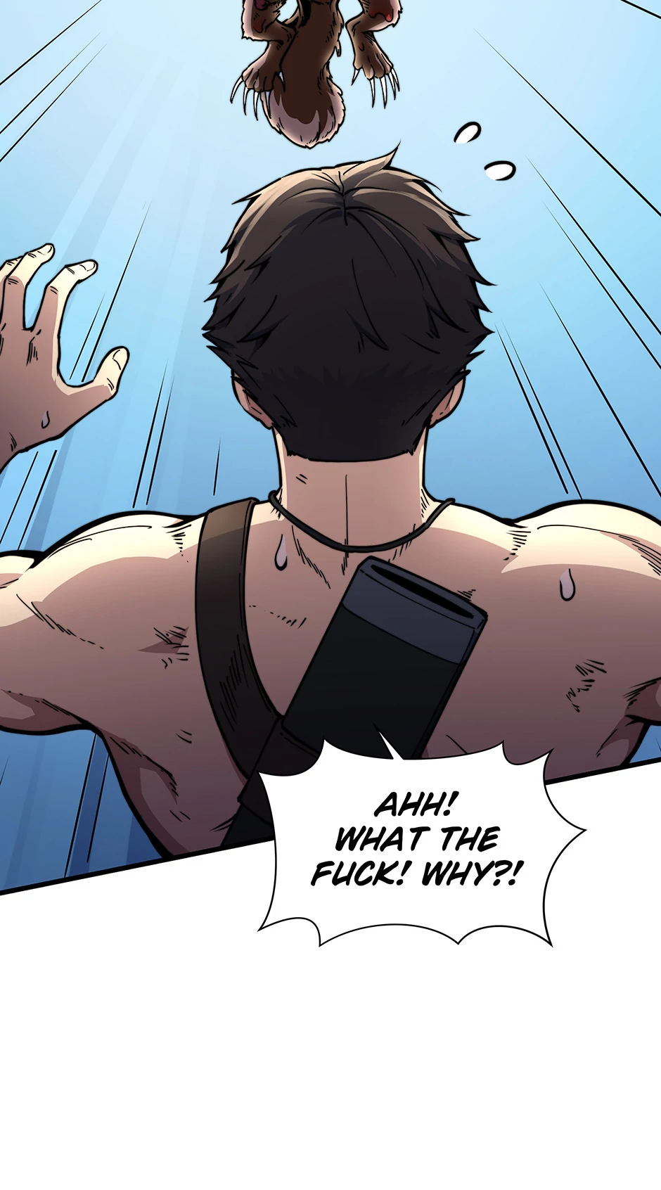 An Outcast In Another World chapter 4 page 68