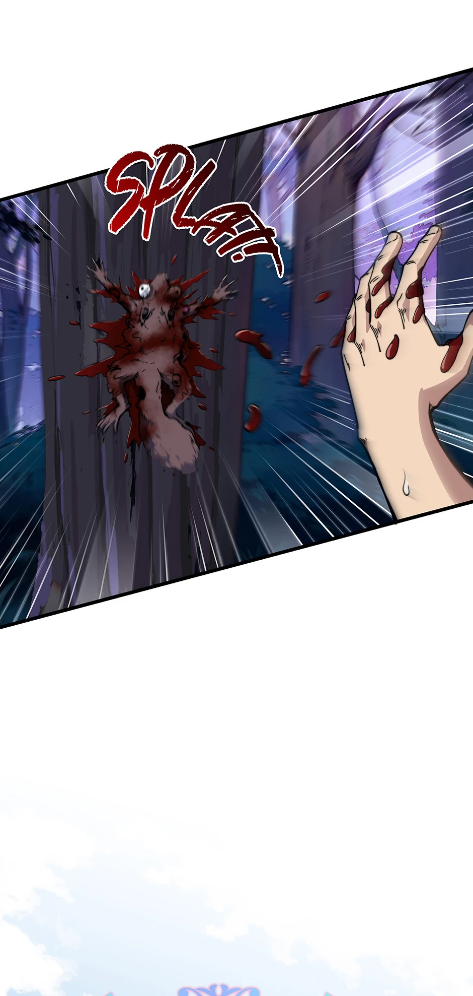 An Outcast In Another World chapter 4 page 70