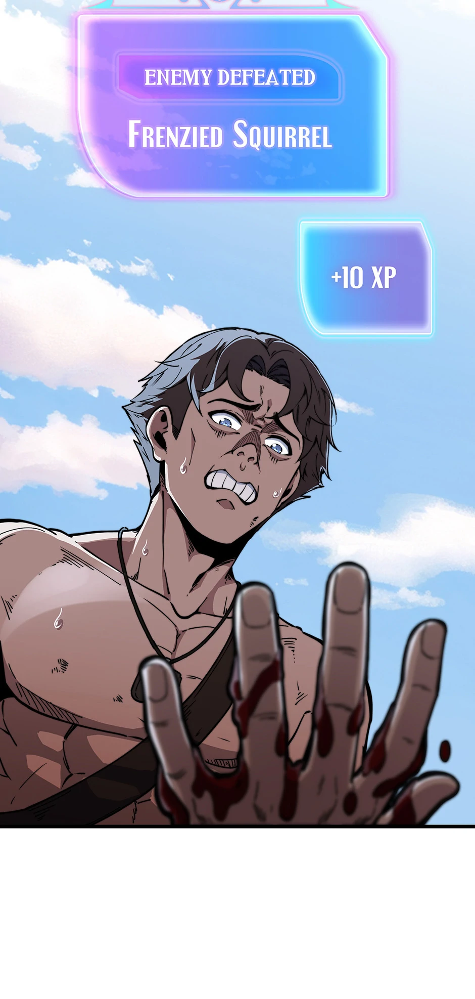 An Outcast In Another World chapter 4 page 71