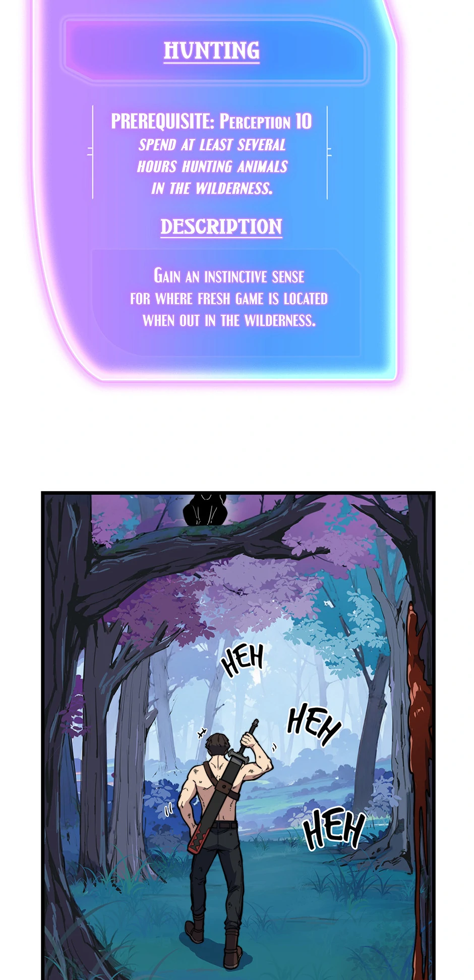 An Outcast In Another World chapter 4 page 77
