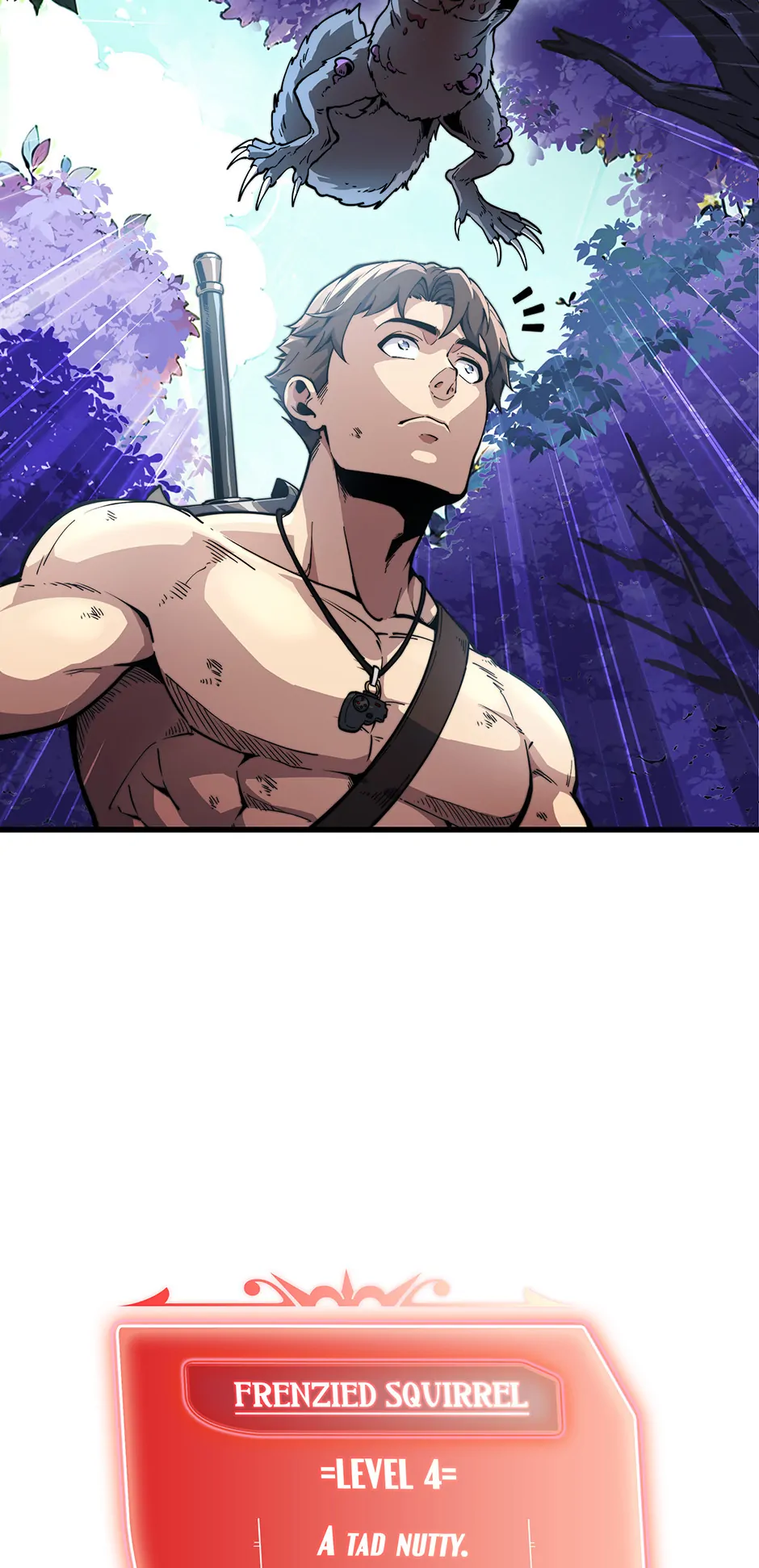 An Outcast In Another World chapter 4 page 79