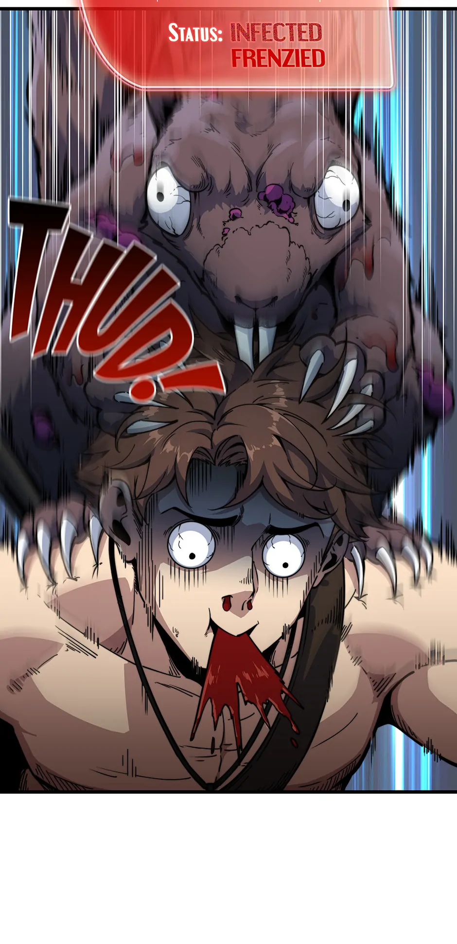 An Outcast In Another World chapter 4 page 80