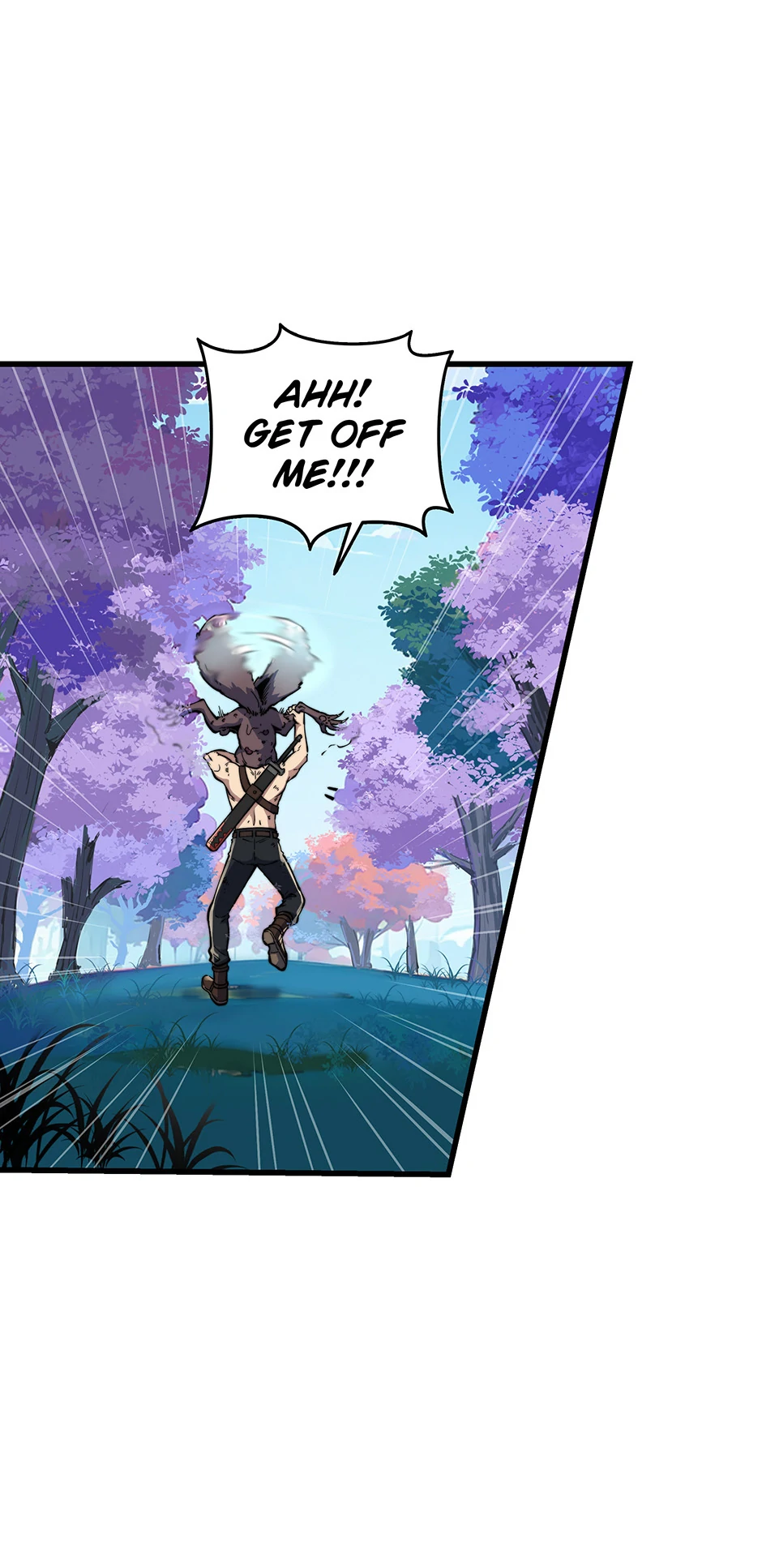An Outcast In Another World chapter 4 page 81