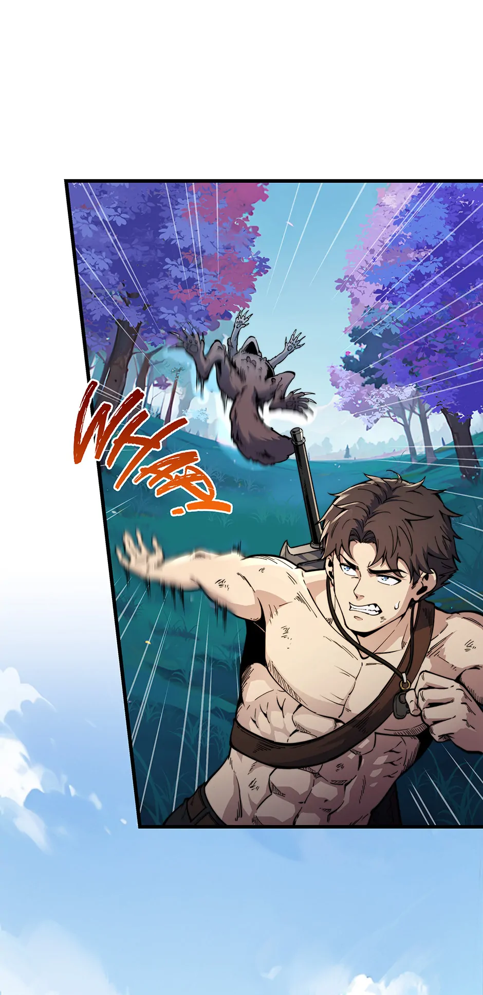 An Outcast In Another World chapter 4 page 82