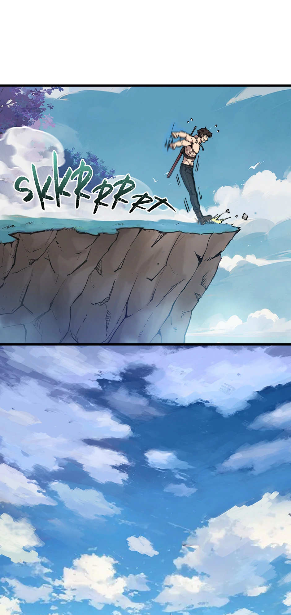 An Outcast In Another World chapter 4 page 85