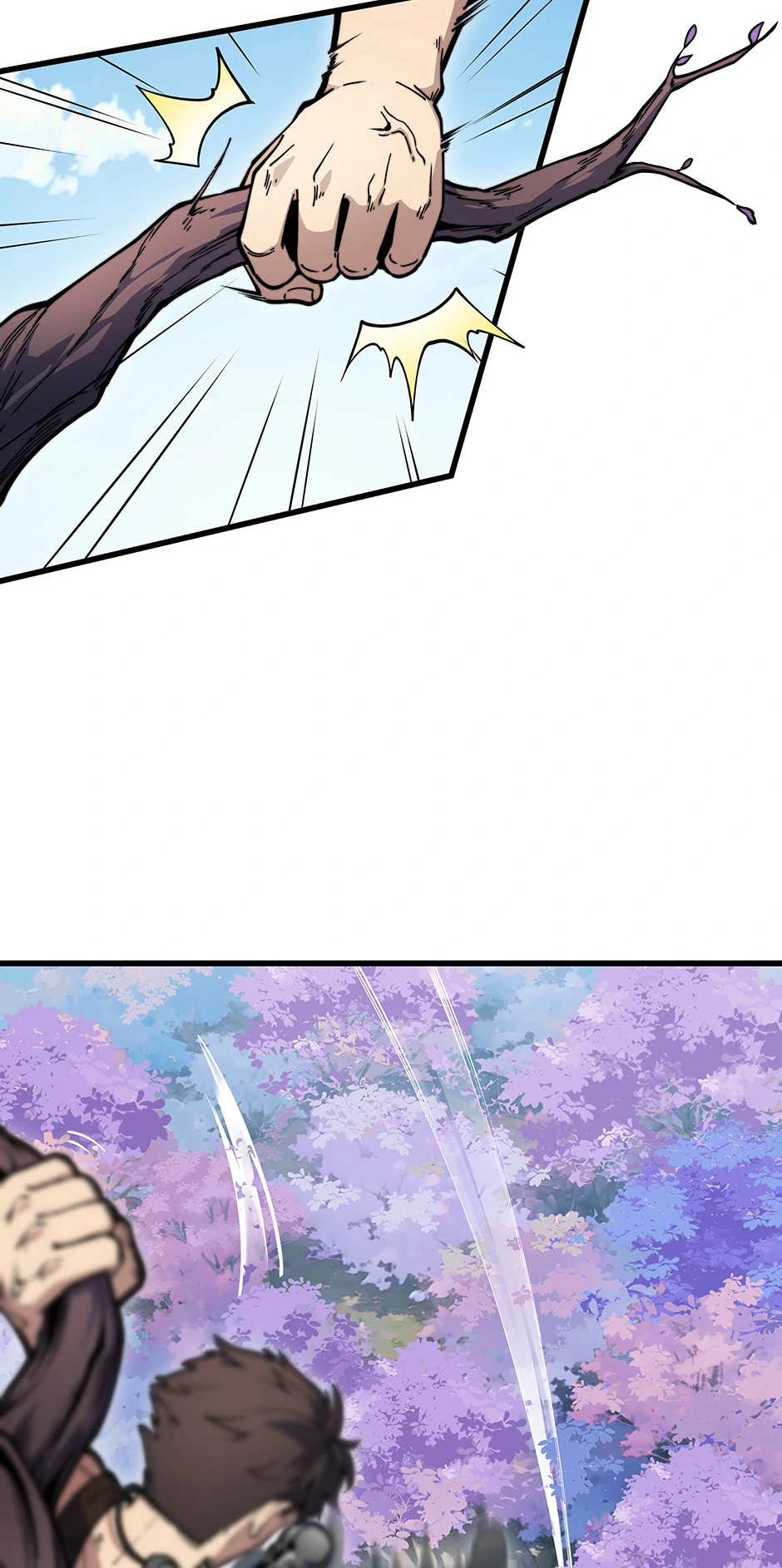 An Outcast In Another World chapter 4 page 91