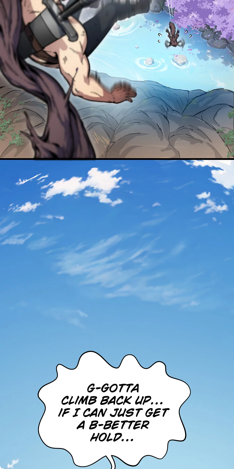 An Outcast In Another World chapter 4 page 92