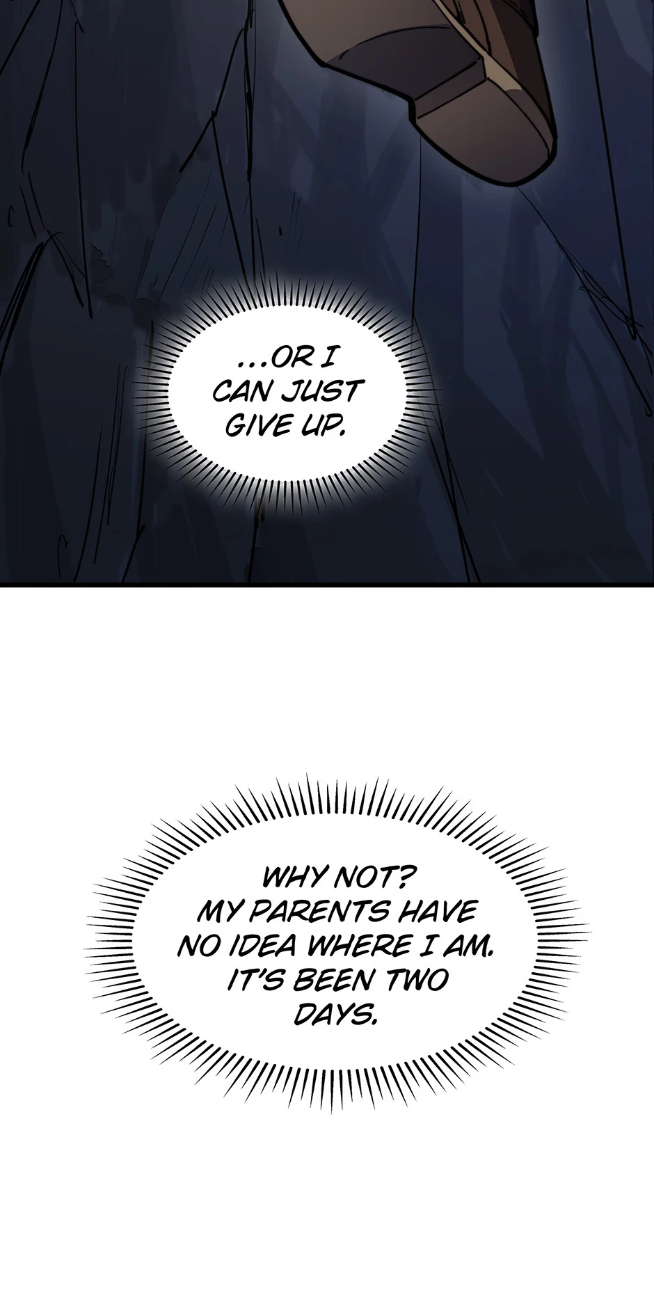 An Outcast In Another World chapter 4 page 94