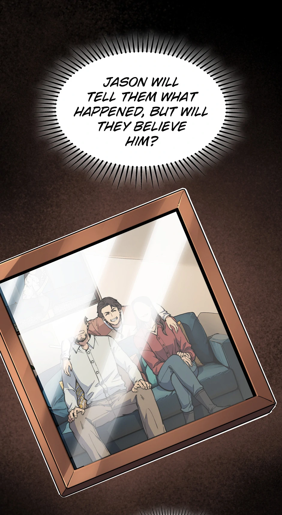 An Outcast In Another World chapter 4 page 96