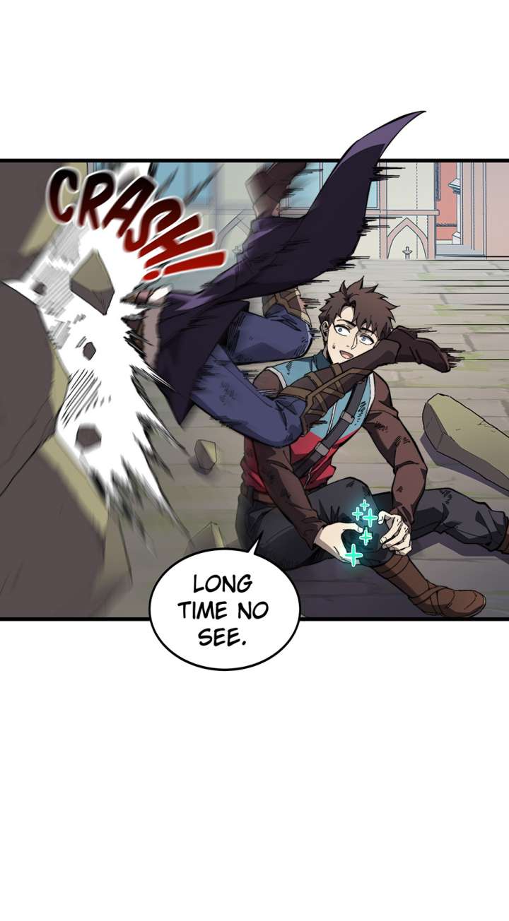 An Outcast In Another World chapter 41 page 8