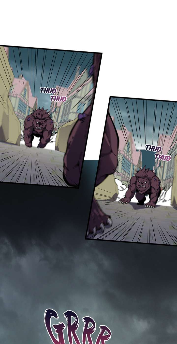 An Outcast In Another World chapter 41 page 32