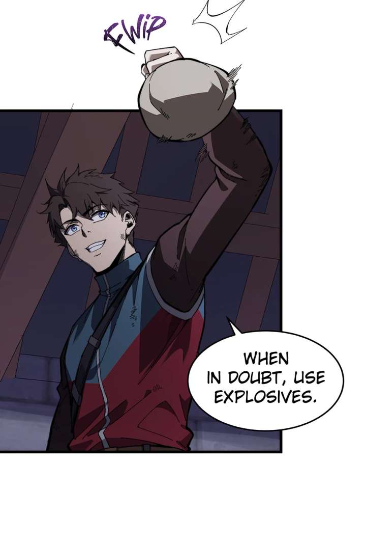 An Outcast In Another World chapter 42 page 8