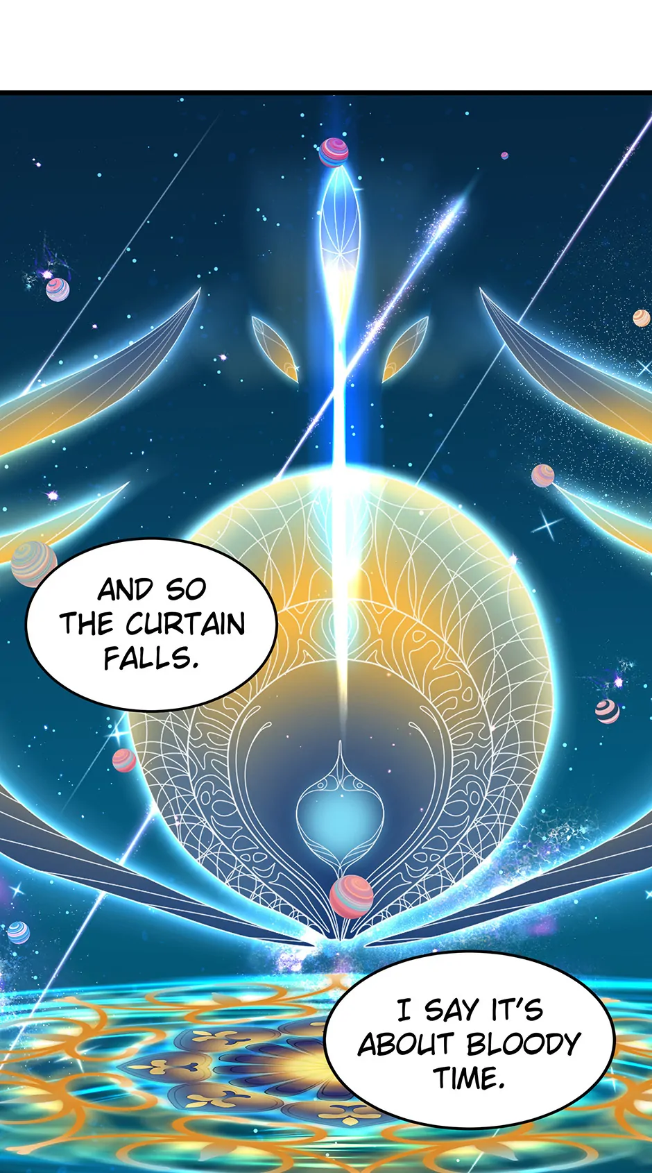 An Outcast In Another World chapter 47 page 1