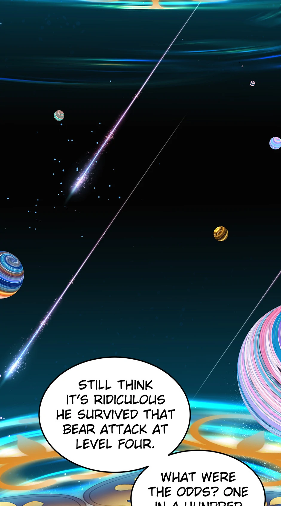 An Outcast In Another World chapter 47 page 2