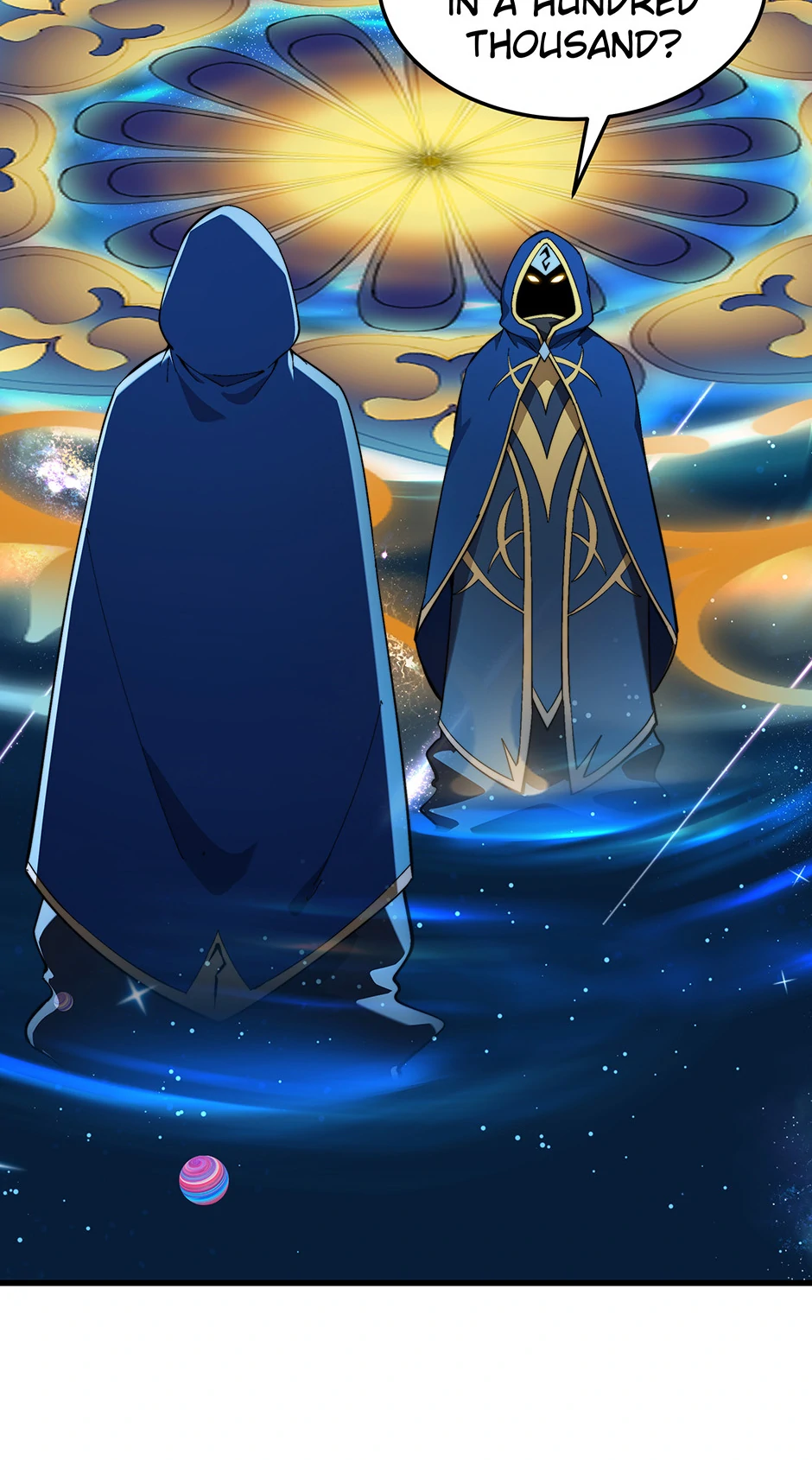 An Outcast In Another World chapter 47 page 3
