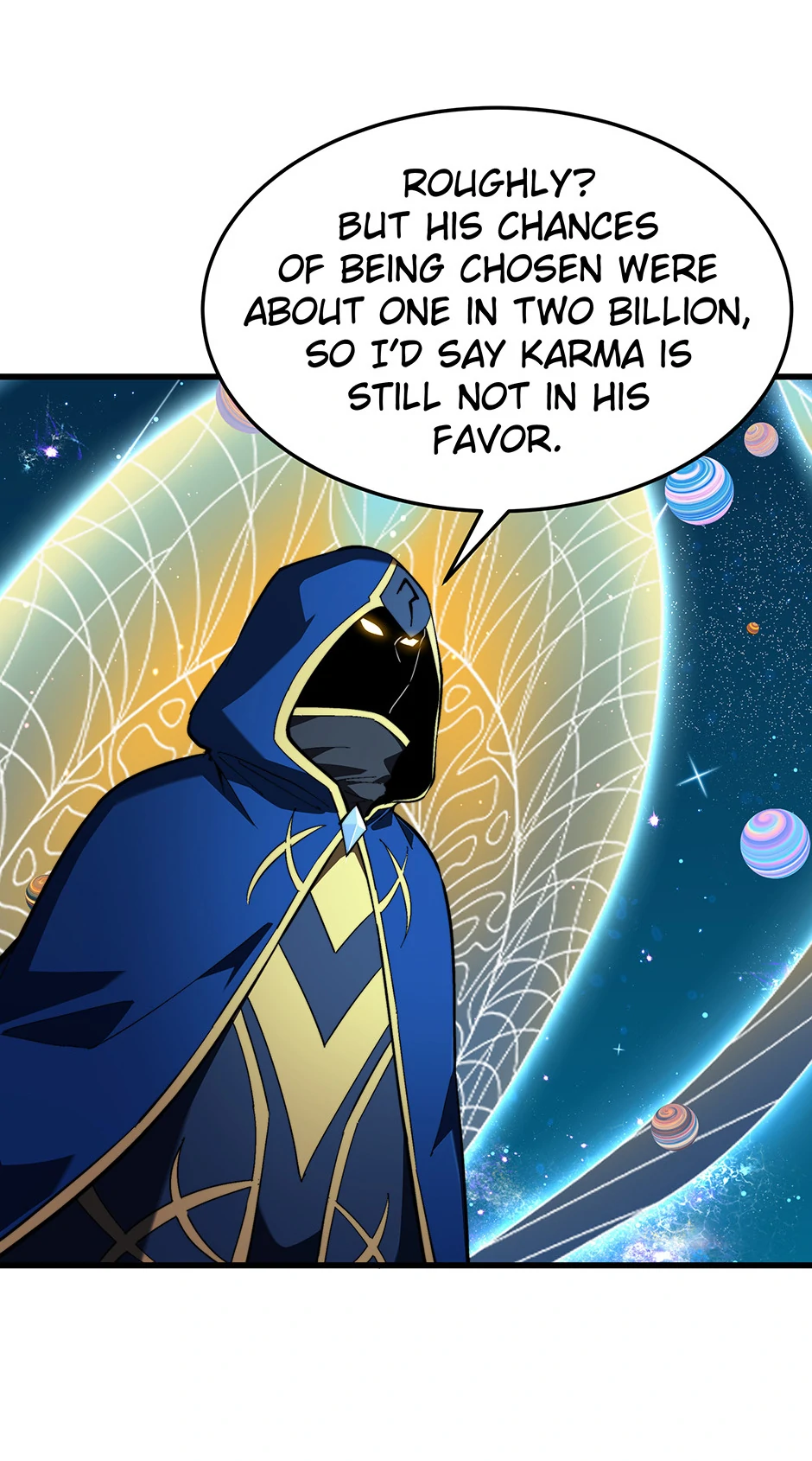 An Outcast In Another World chapter 47 page 4