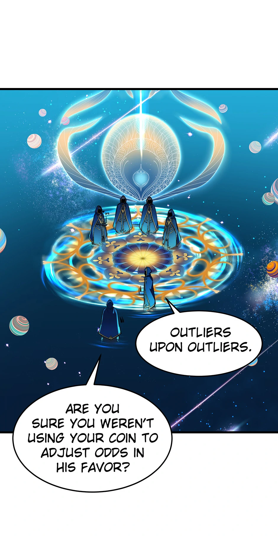 An Outcast In Another World chapter 47 page 5