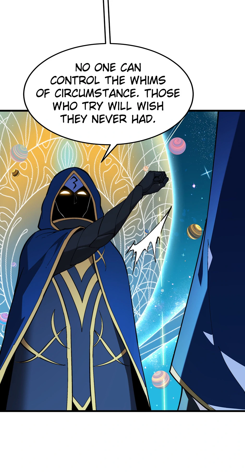 An Outcast In Another World chapter 47 page 7