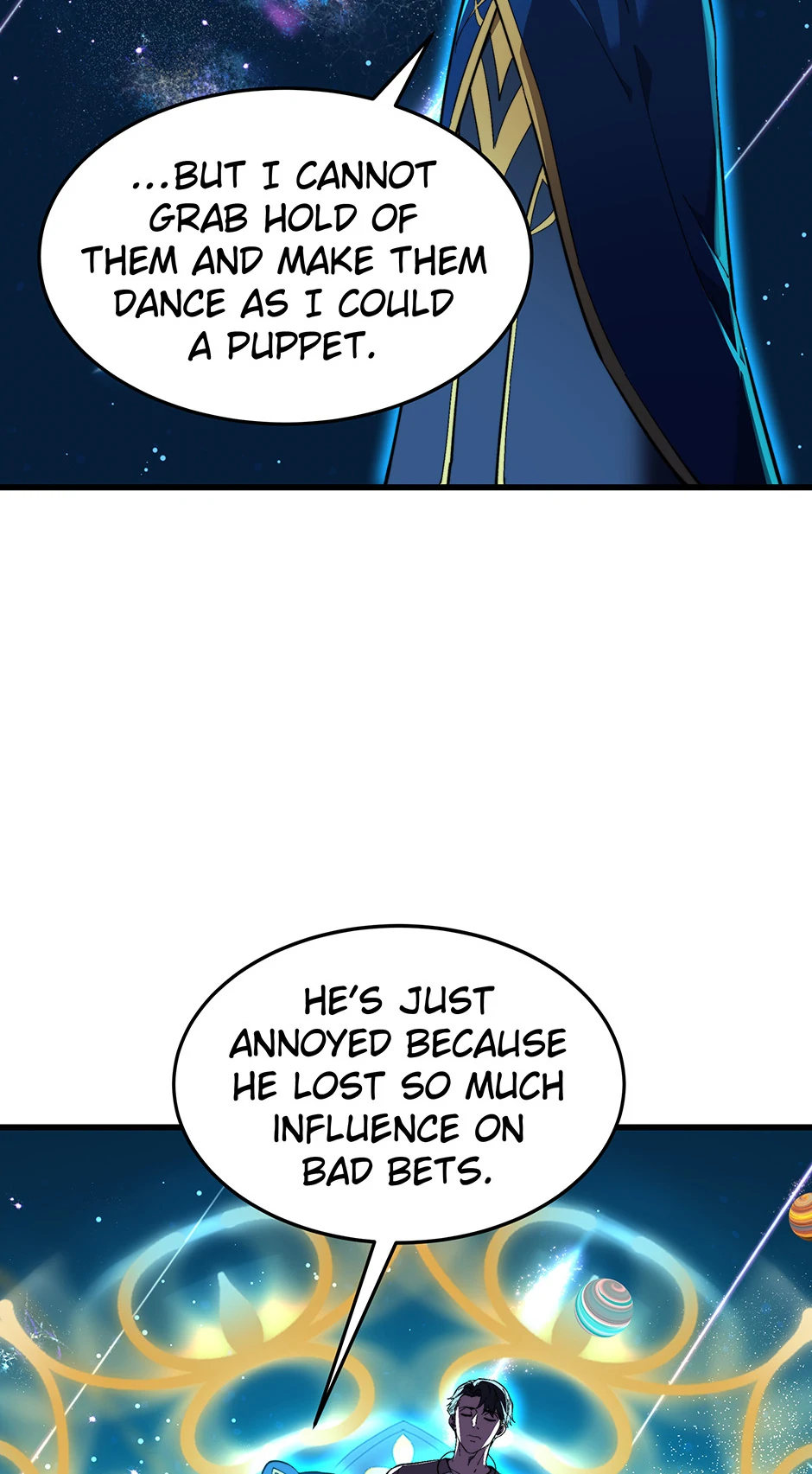 An Outcast In Another World chapter 47 page 10
