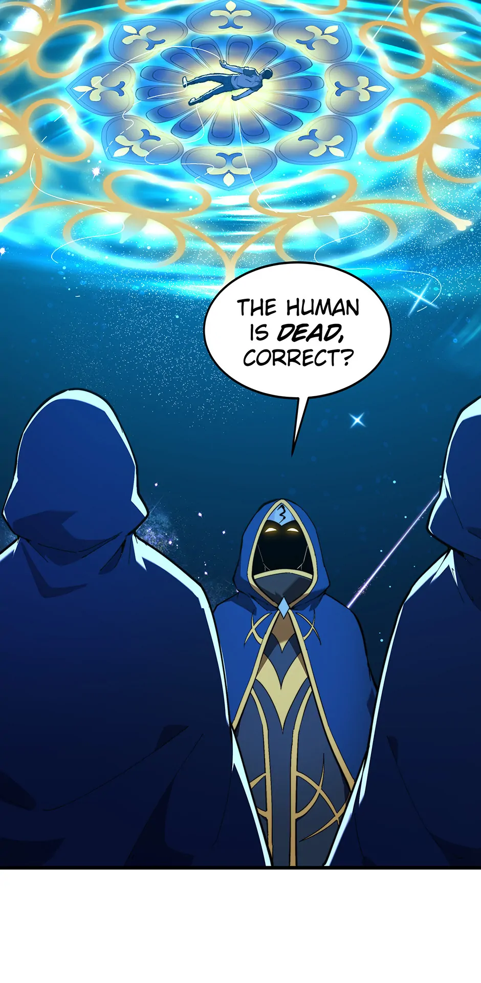 An Outcast In Another World chapter 47 page 14