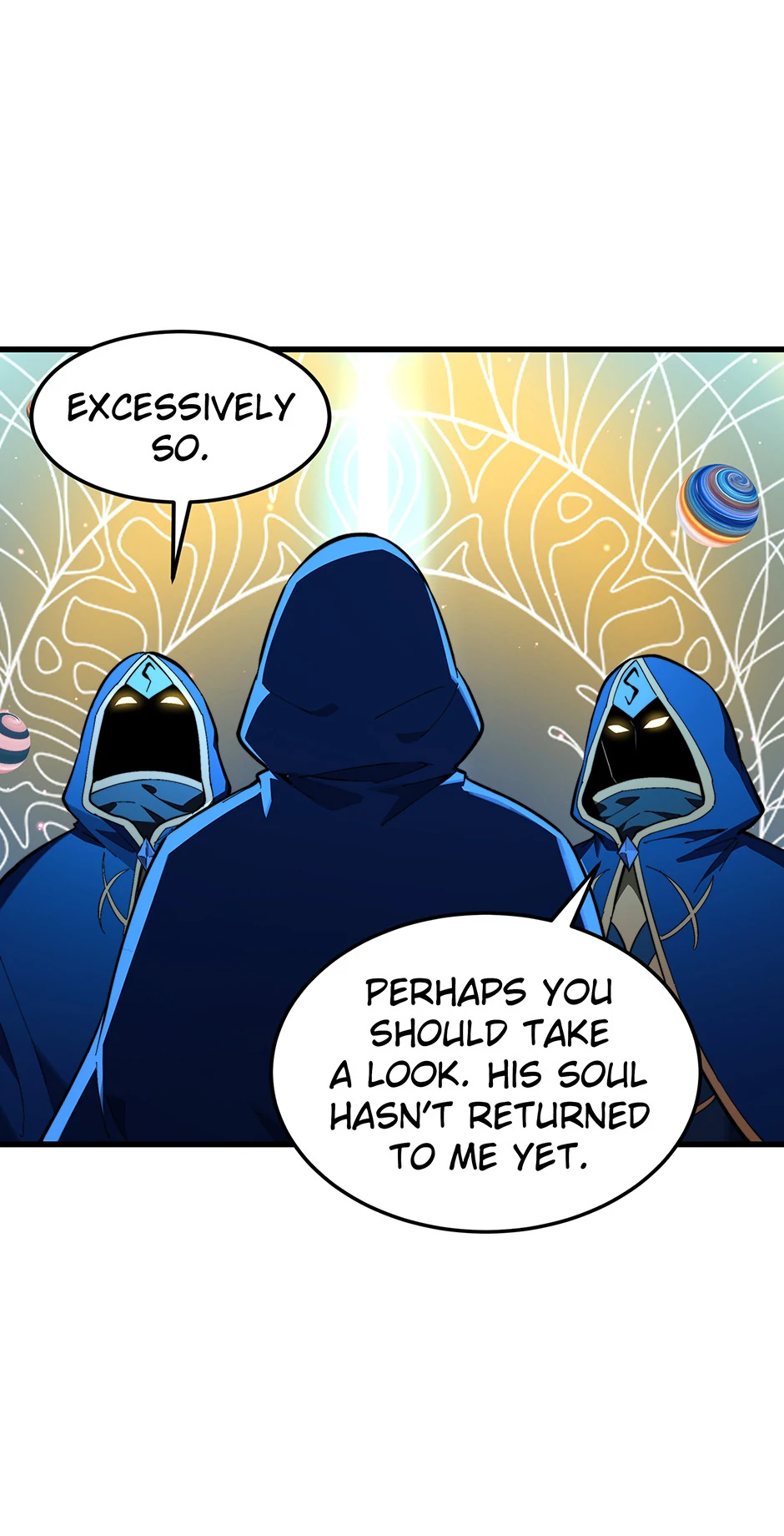 An Outcast In Another World chapter 47 page 15