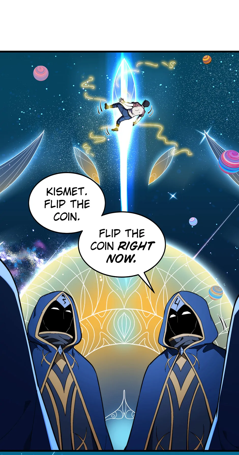 An Outcast In Another World chapter 47 page 18