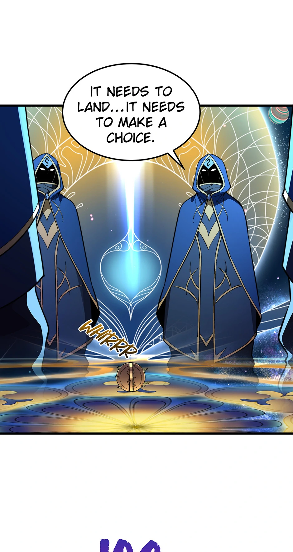 An Outcast In Another World chapter 47 page 21