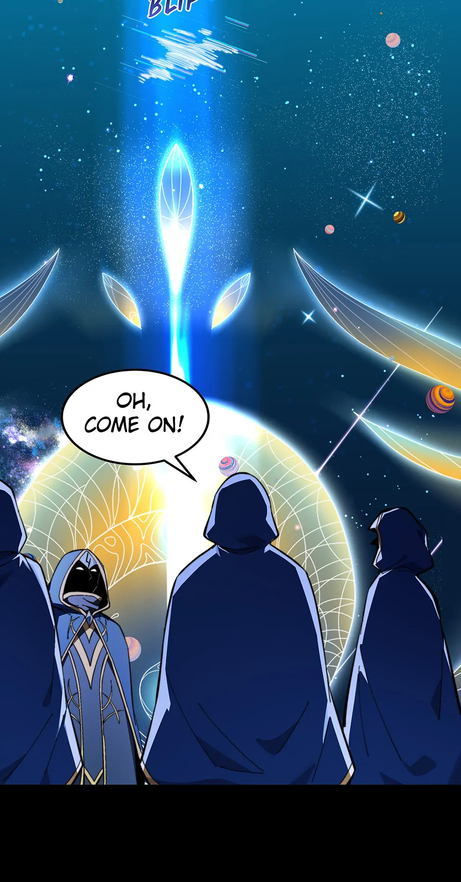 An Outcast In Another World chapter 47 page 26