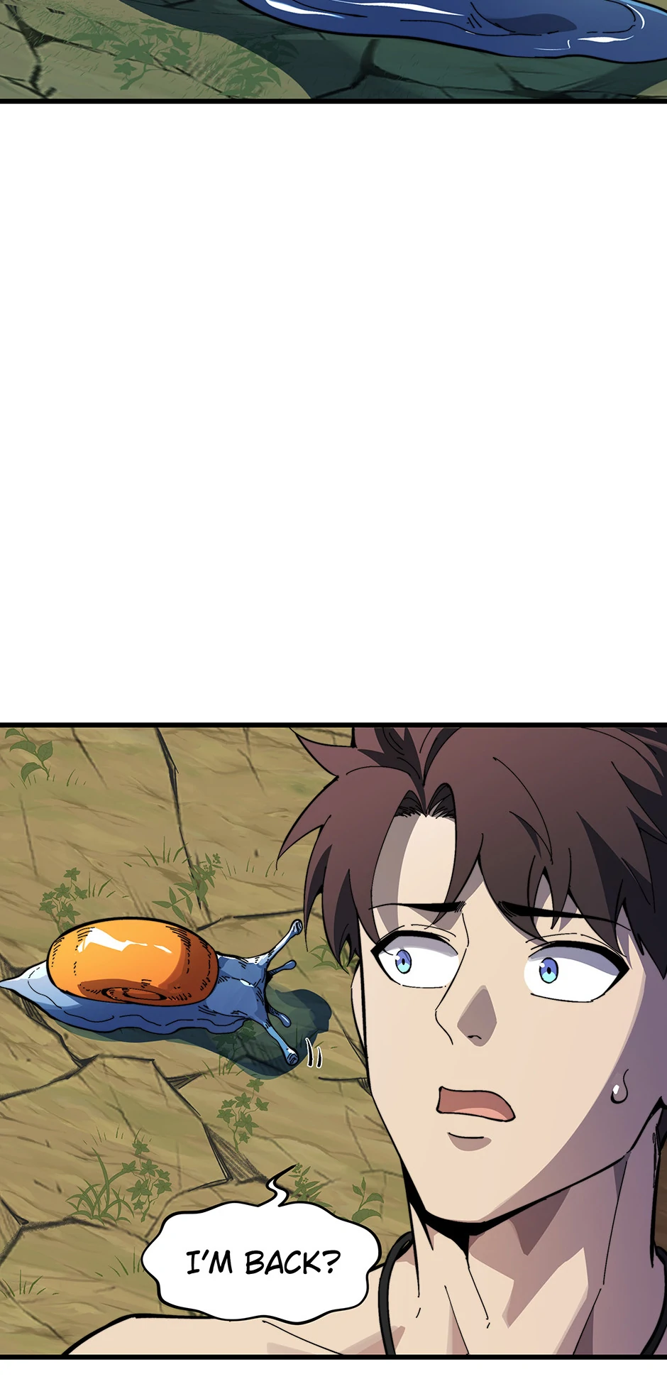 An Outcast In Another World chapter 47 page 28