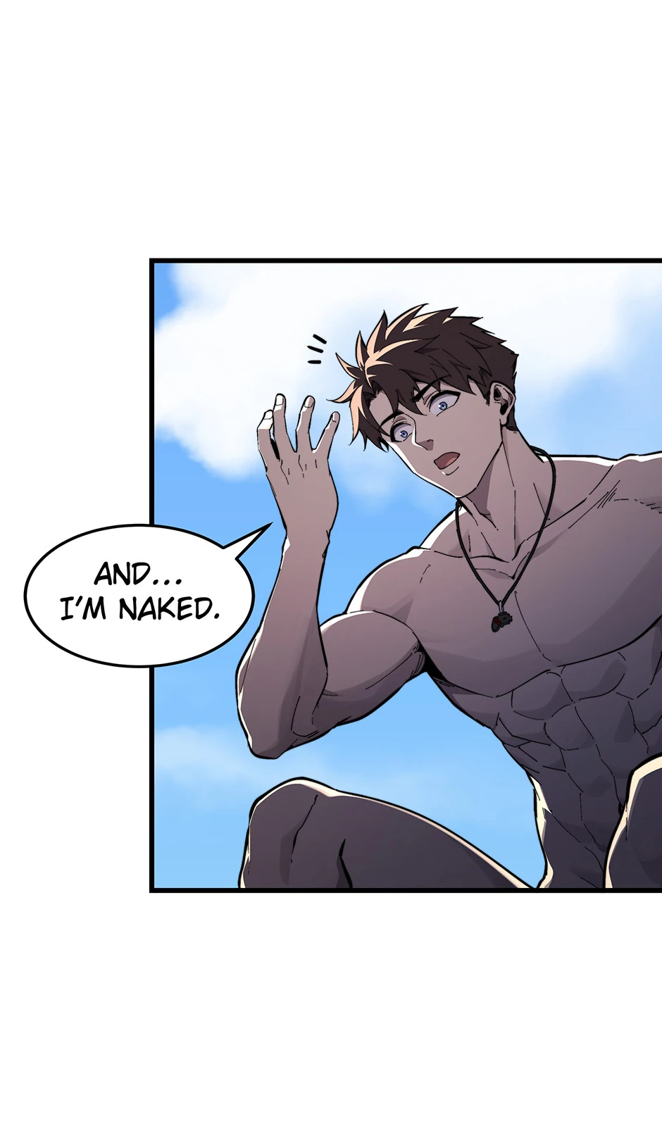 An Outcast In Another World chapter 47 page 30
