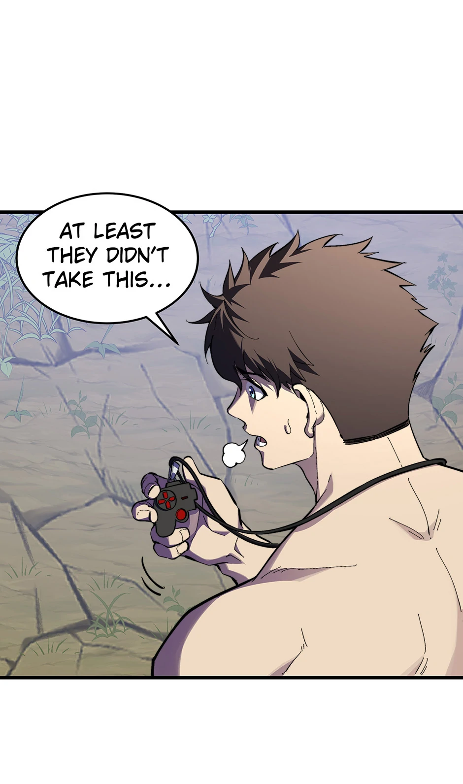 An Outcast In Another World chapter 47 page 31