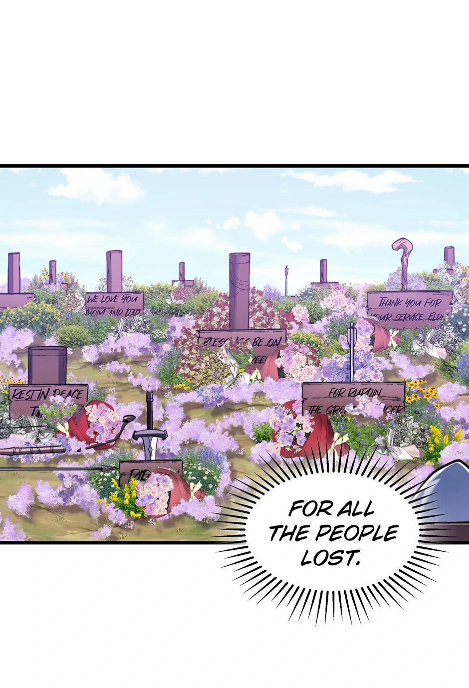 An Outcast In Another World chapter 47 page 33