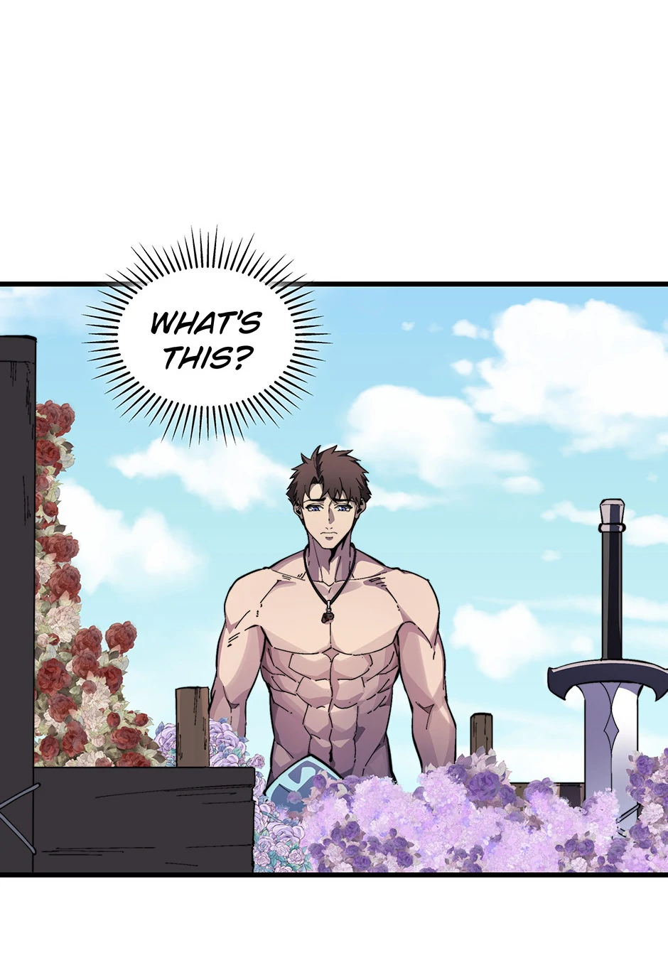 An Outcast In Another World chapter 47 page 34