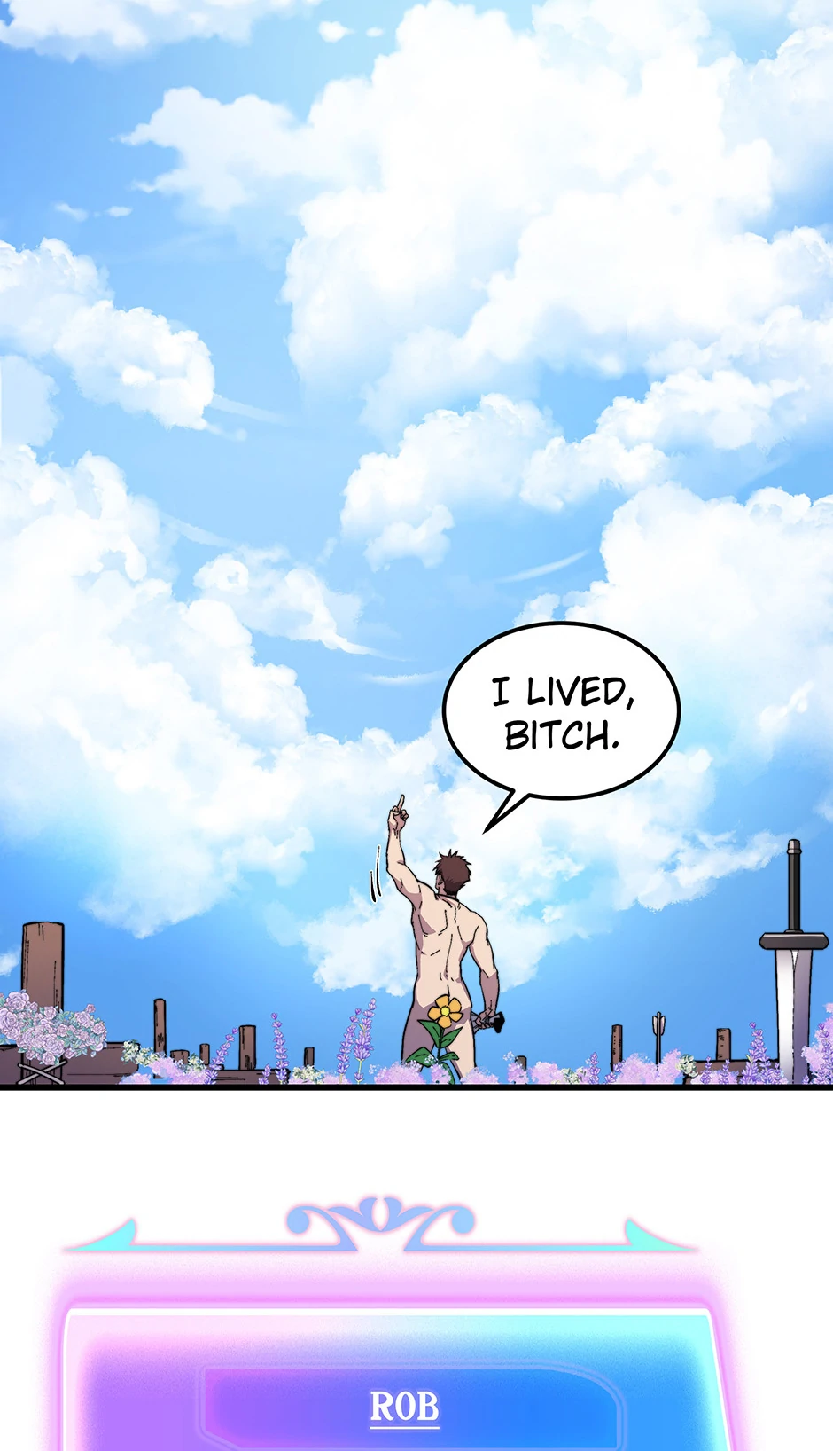 An Outcast In Another World chapter 47 page 37