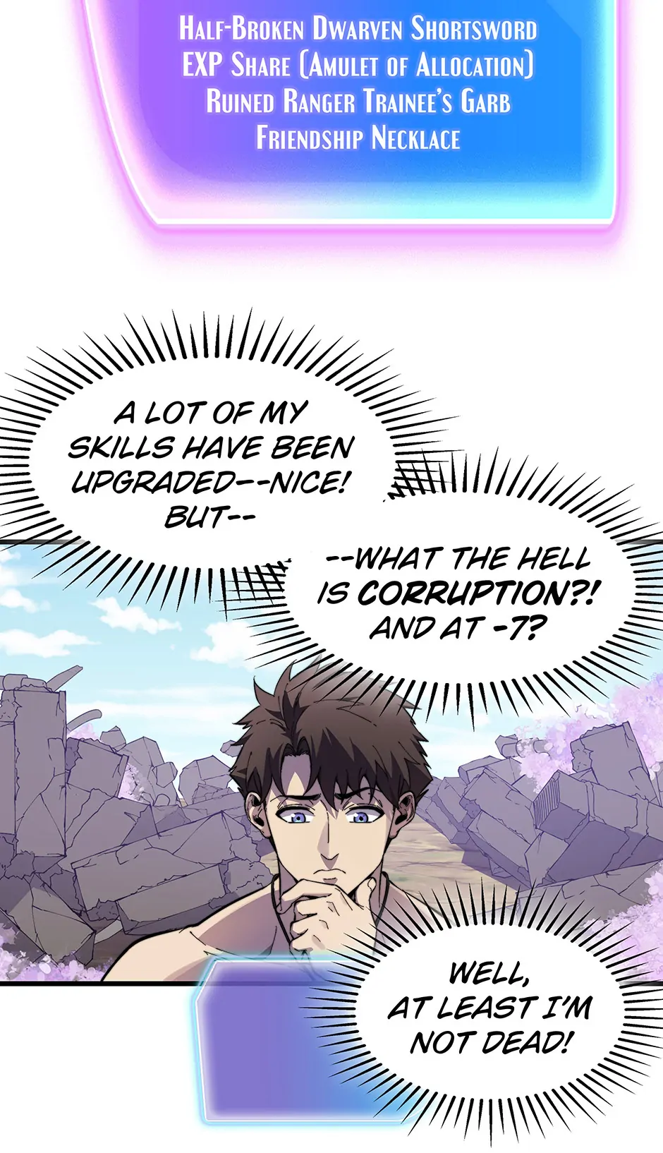 An Outcast In Another World chapter 47 page 39