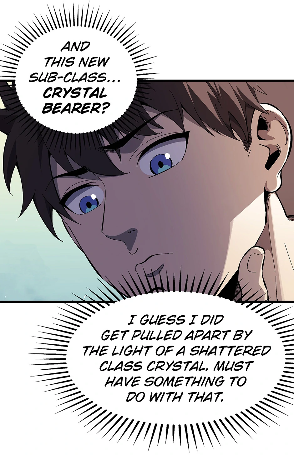 An Outcast In Another World chapter 47 page 40