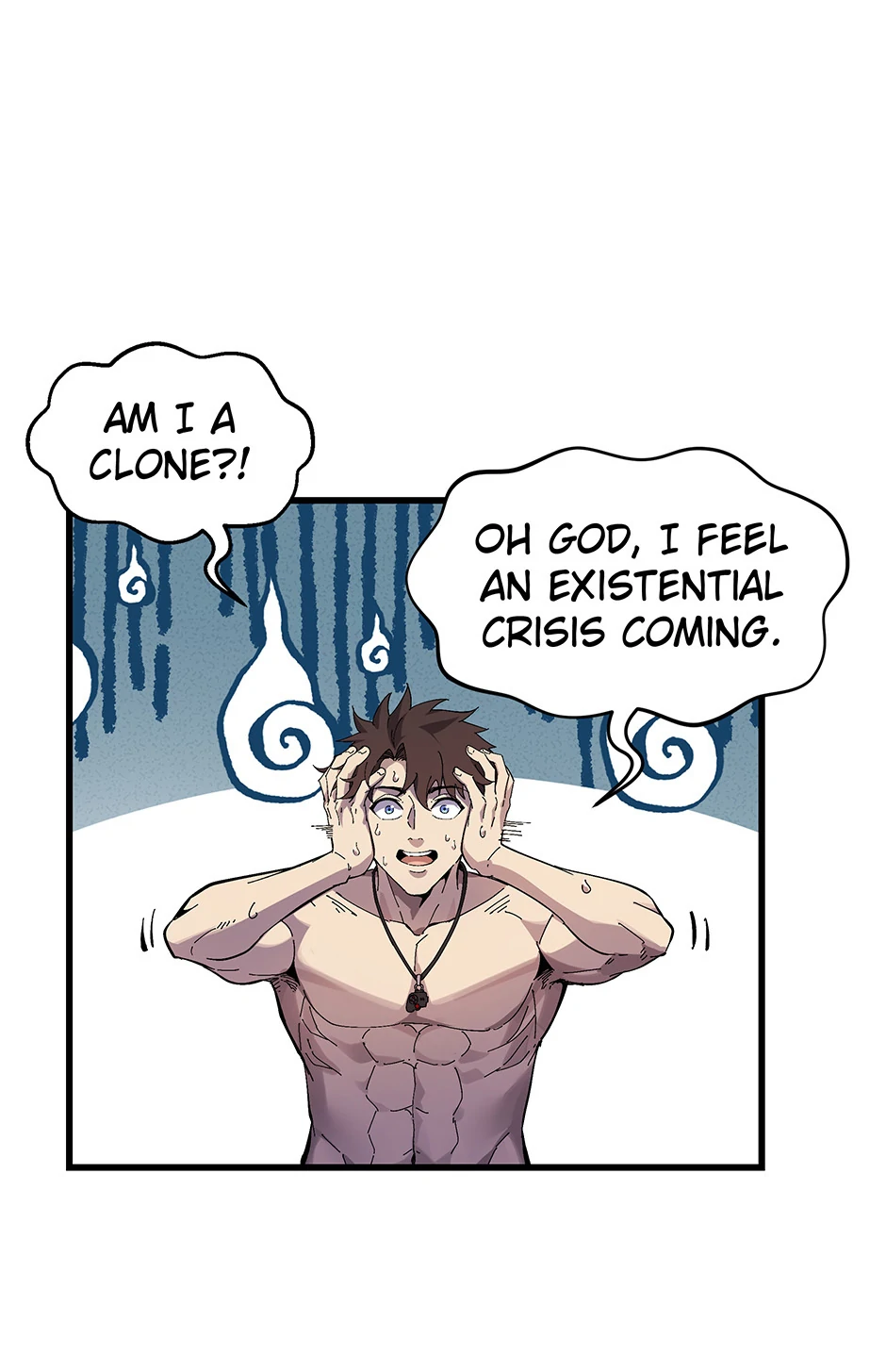 An Outcast In Another World chapter 47 page 42